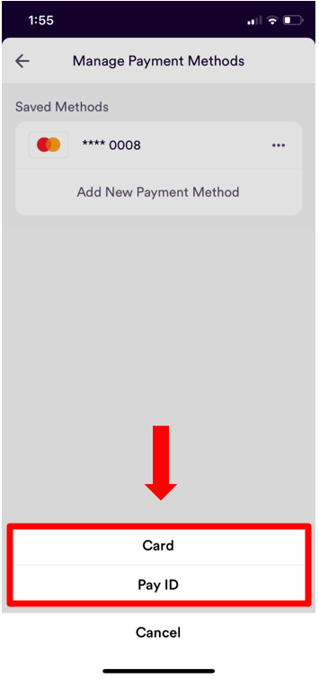 How to Deposit – Dabble